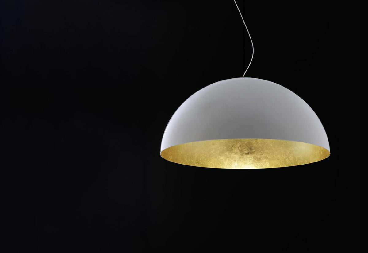 Sonora 490 Pendant, Vico magistretti, Oluce