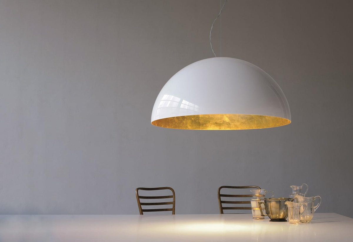 Sonora 490 Pendant, Vico magistretti, Oluce