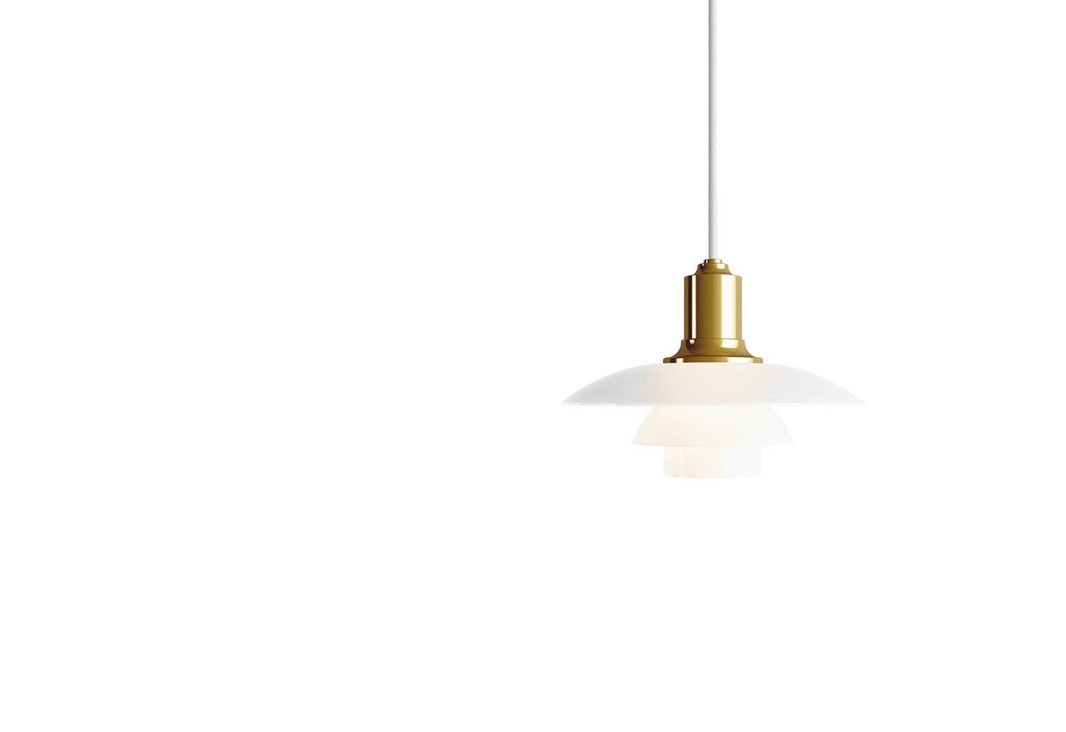 PH 2/1 Pendant, Poul henningsen, Louis poulsen