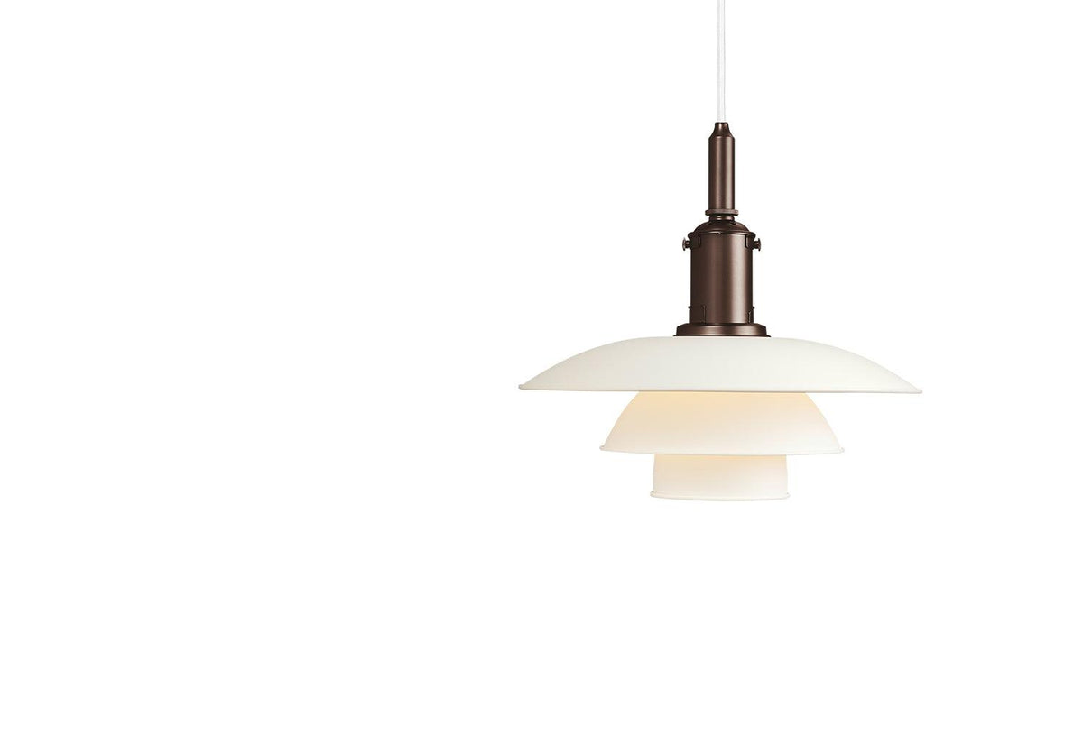 PH 3 1/2-3 Pendant, Poul henningsen, Louis poulsen