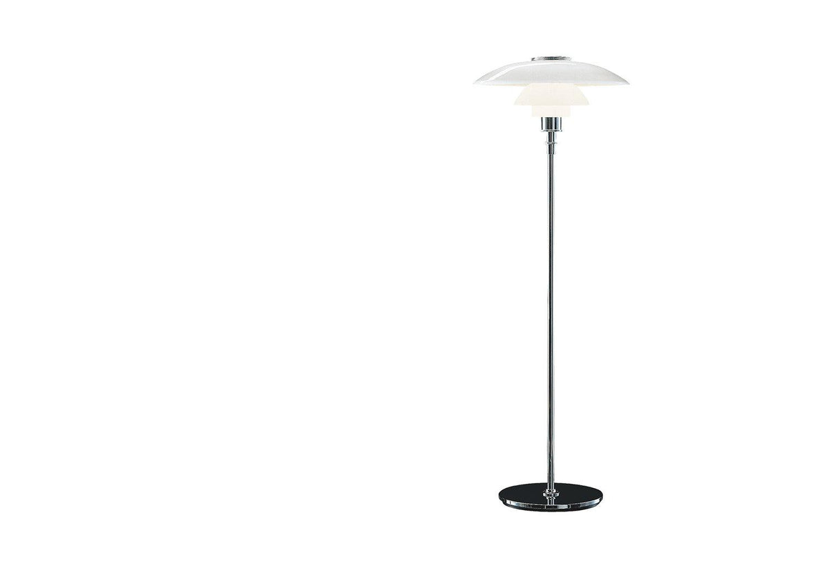 PH 4 1/2 Floor Light, Poul henningsen, Louis poulsen