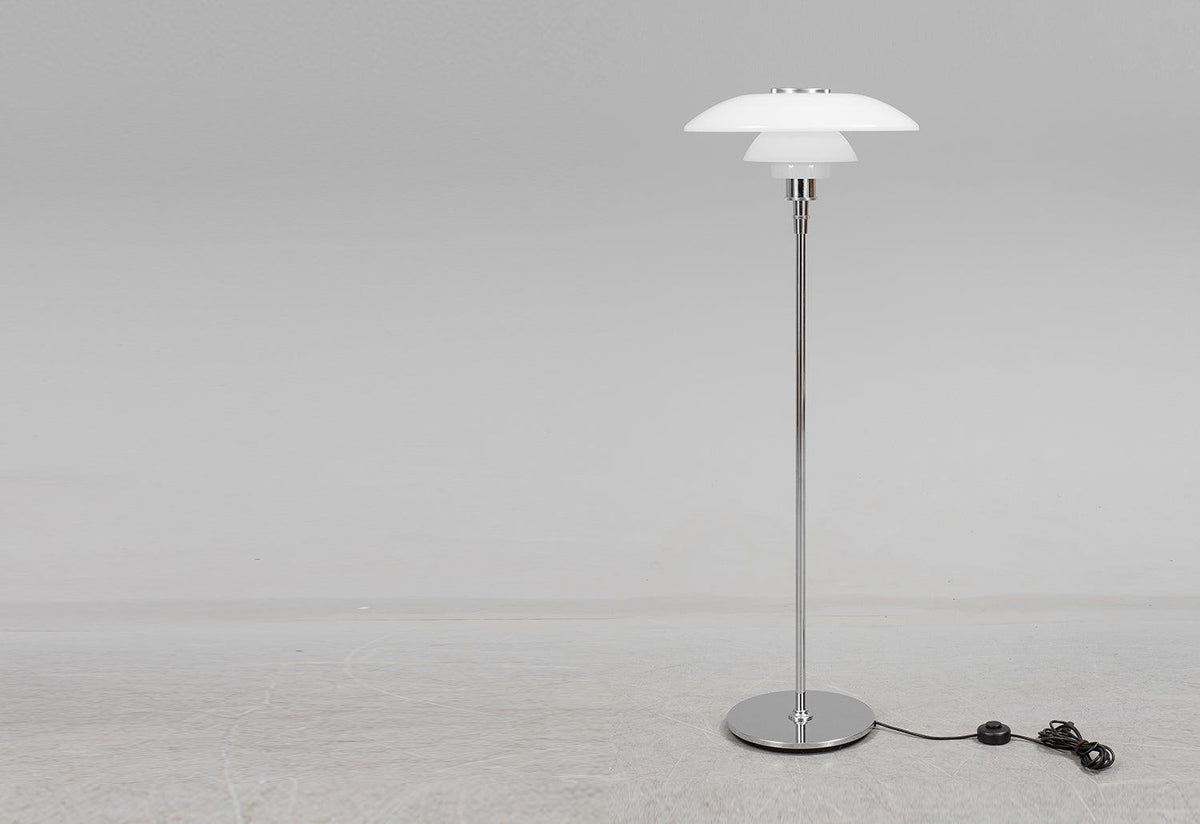 PH 4 1/2 Floor Light, Poul henningsen, Louis poulsen
