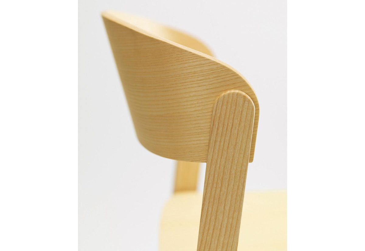 Pur Dining chair, Note design studio, Zilio a and c