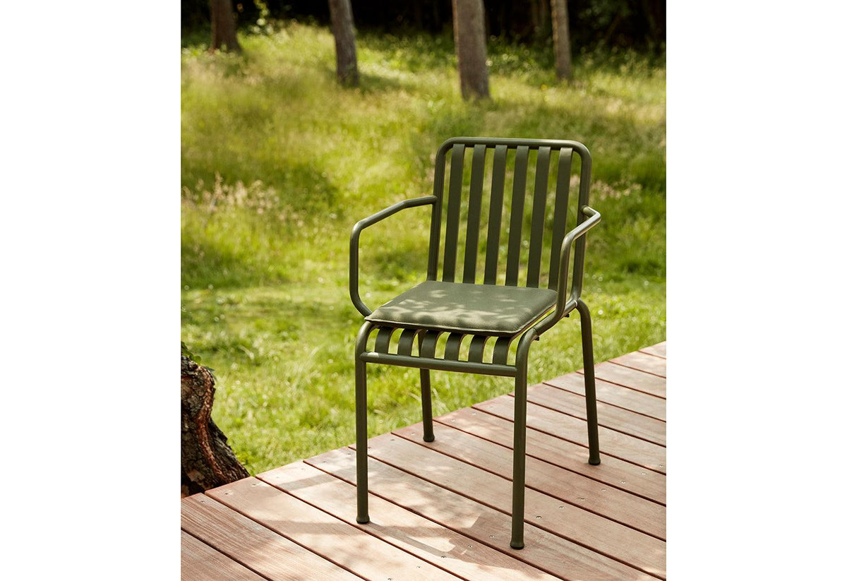 Palissade Armchair, Ronan and erwan bouroullec, Hay