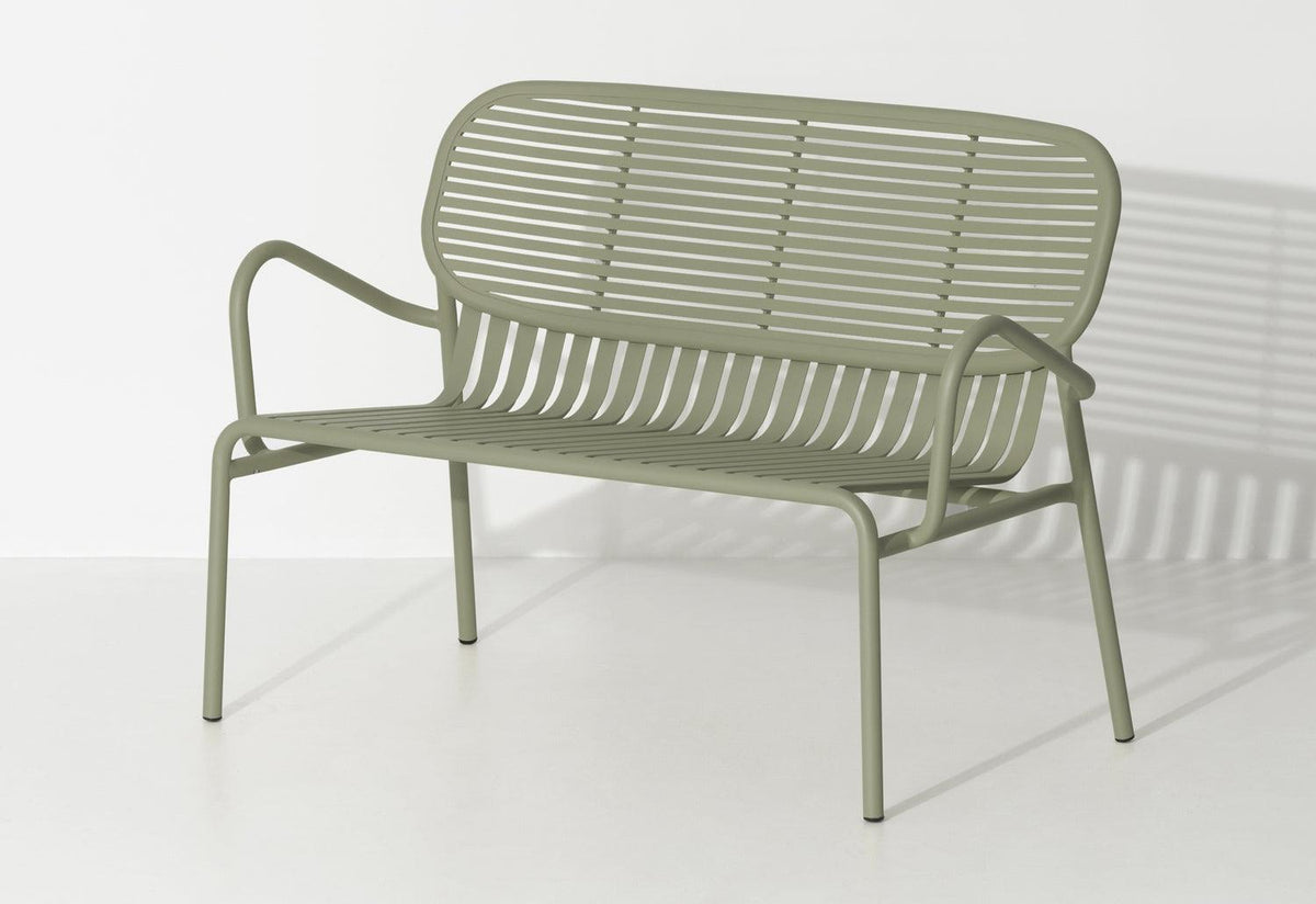 Week-End Double Sofa, Studio brichetziegler, Petite friture