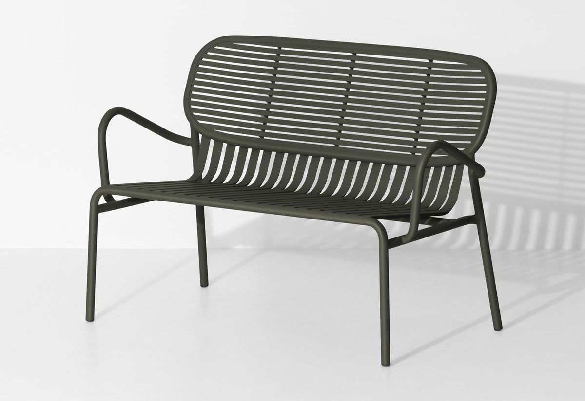 Week-End Double Sofa, Studio brichetziegler, Petite friture