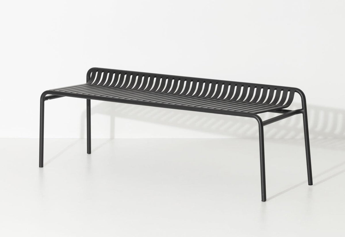 Week-End Bench | without Back, Studio brichetziegler, Petite friture