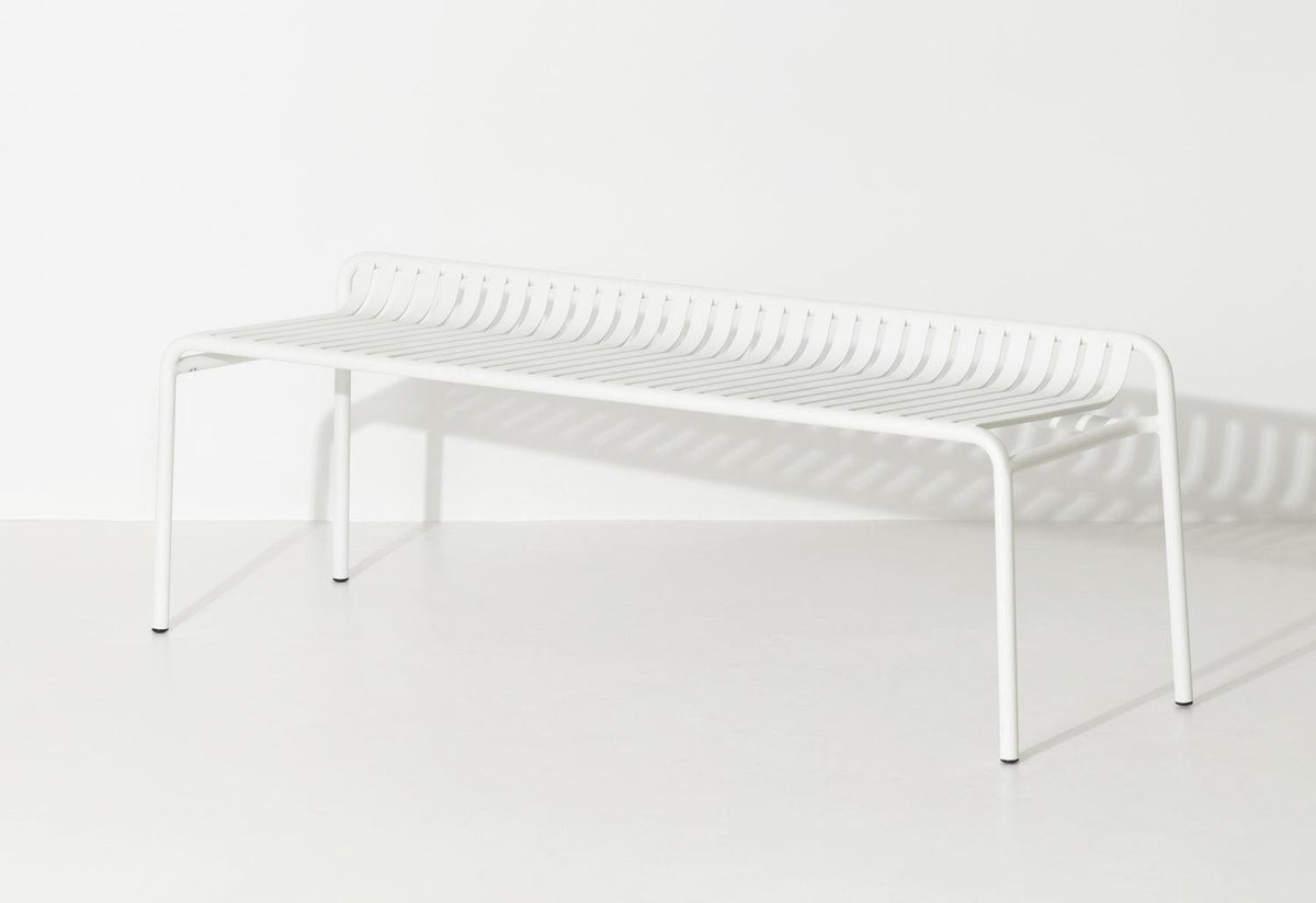 Week-End Bench | without Back, Studio brichetziegler, Petite friture