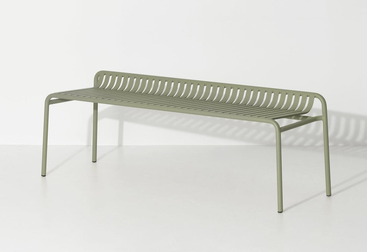 Week-End Bench | without Back, Studio brichetziegler, Petite friture