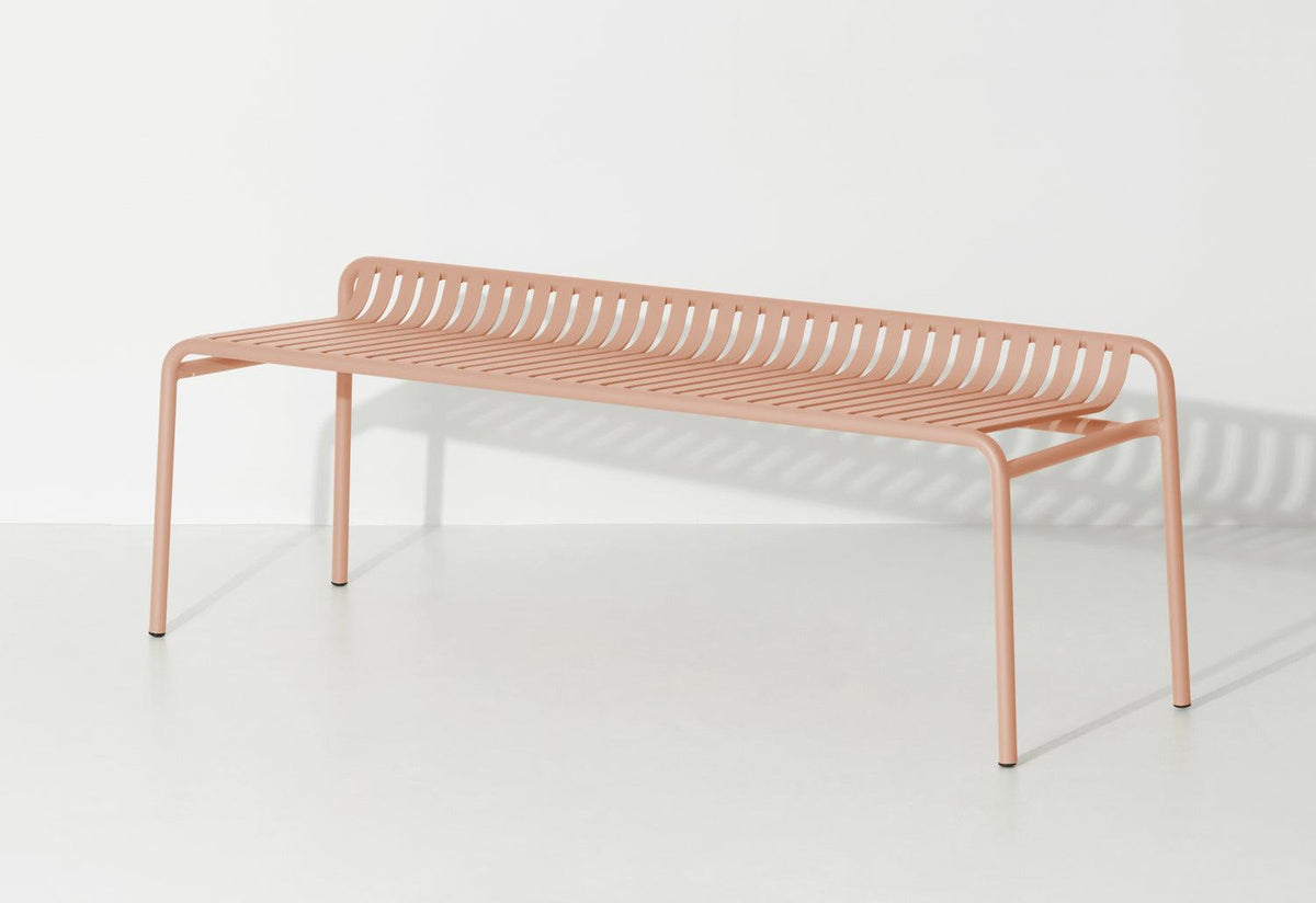 Week-End Bench | without Back, Studio brichetziegler, Petite friture