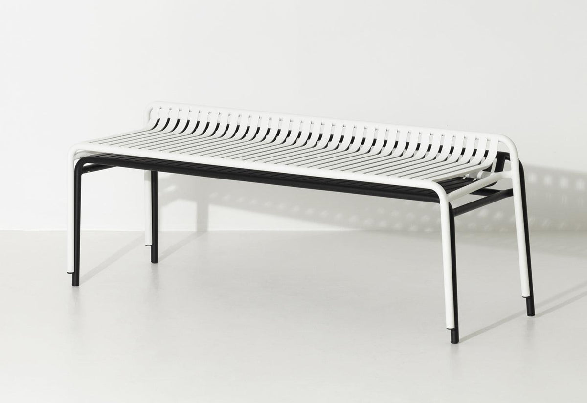 Week-End Bench | without Back, Studio brichetziegler, Petite friture