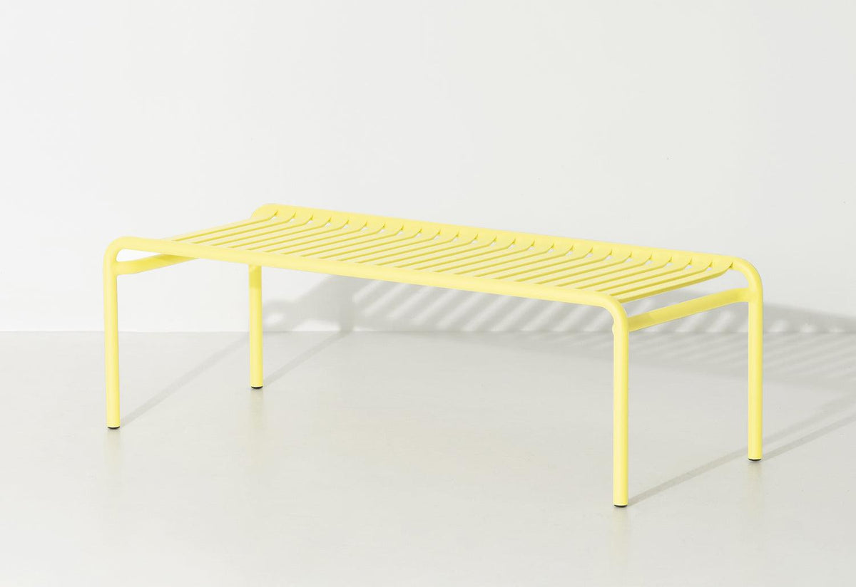 Week-End Long Coffee Table, Studio brichetziegler, Petite friture