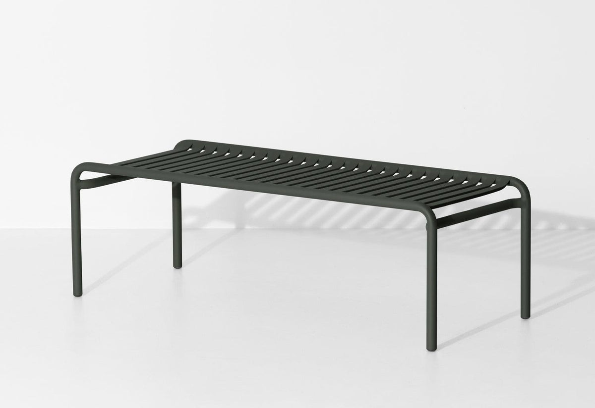 Week-End Long Coffee Table, Studio brichetziegler, Petite friture