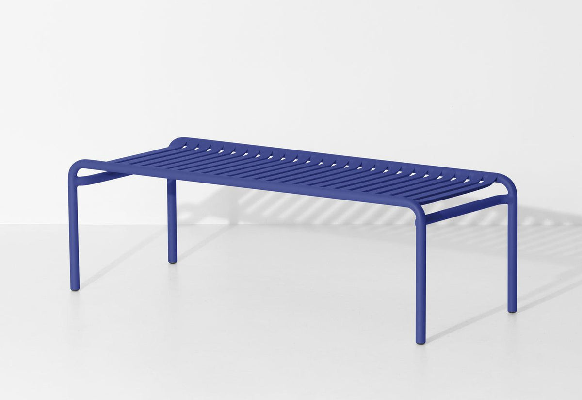Week-End Long Coffee Table, Studio brichetziegler, Petite friture