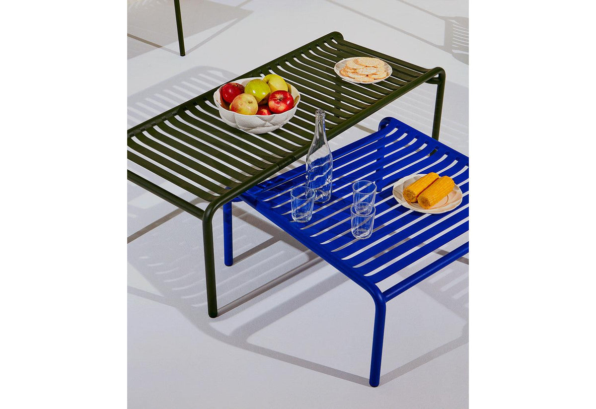 Week-End Long Coffee Table, Studio brichetziegler, Petite friture