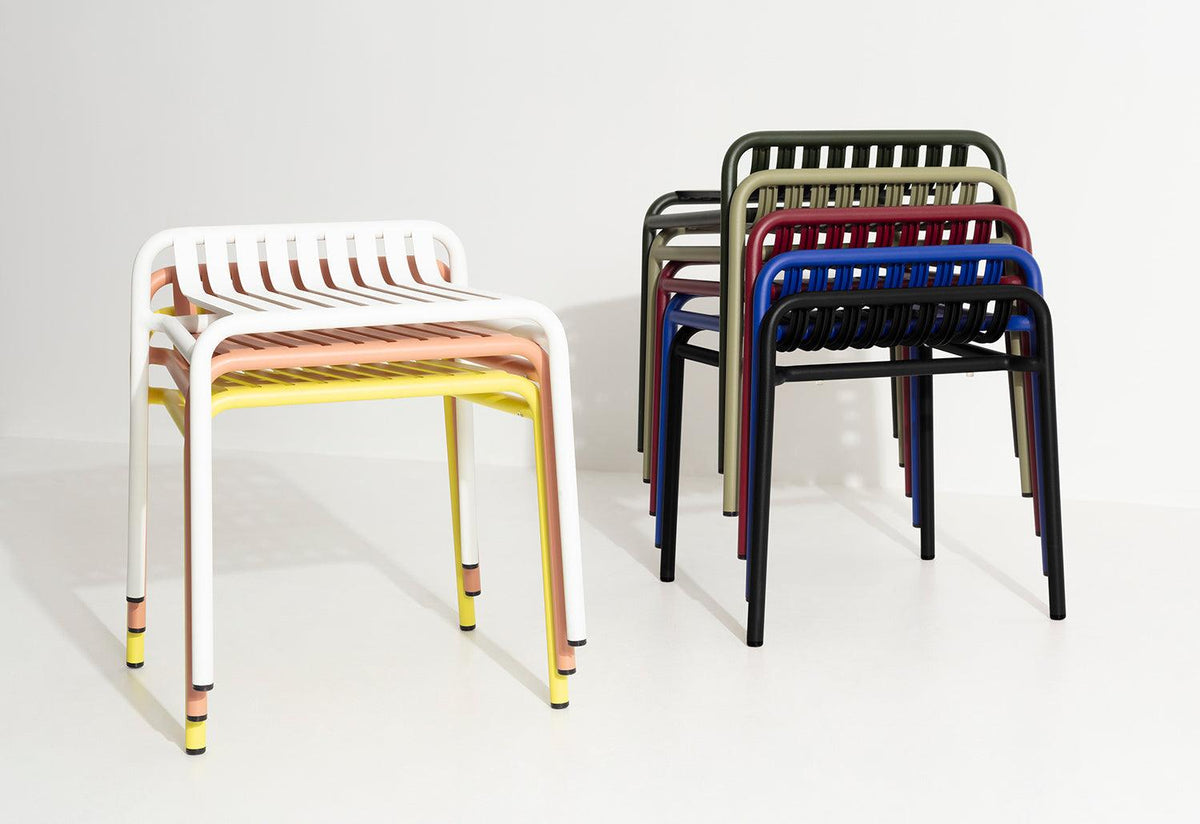 Week-End Stool, Studio brichetziegler, Petite friture