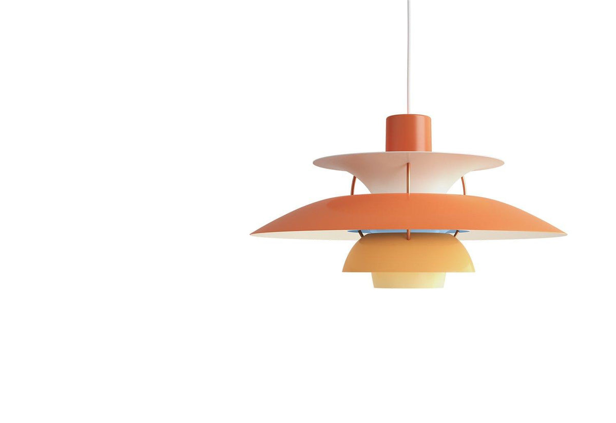 PH 5 Pendant, Poul henningsen, Louis poulsen