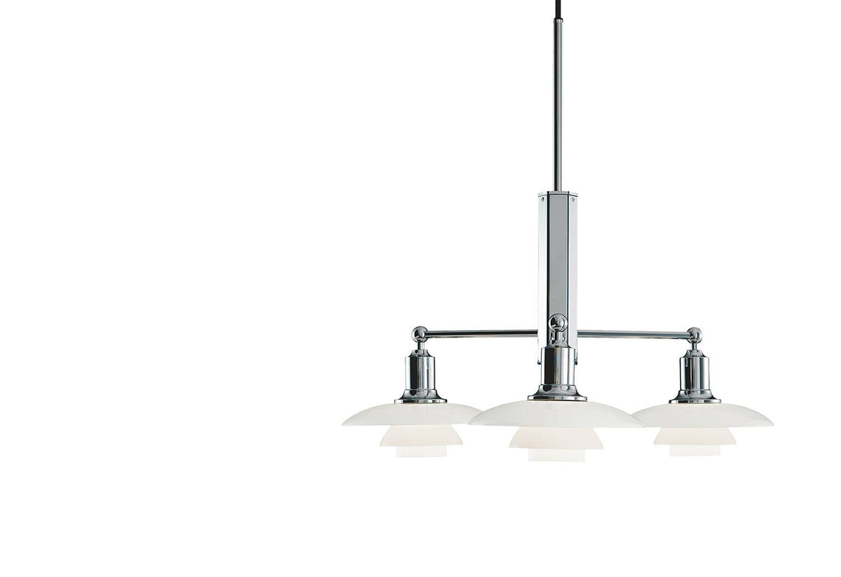 PH 2/1 Stem Fitting Pendant, Poul henningsen, Louis poulsen