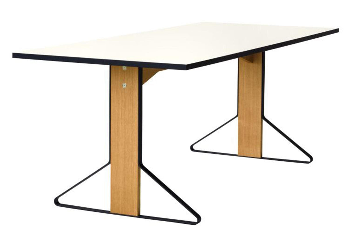 Kaari Rectangular Table, Ronan and erwan bouroullec, Artek