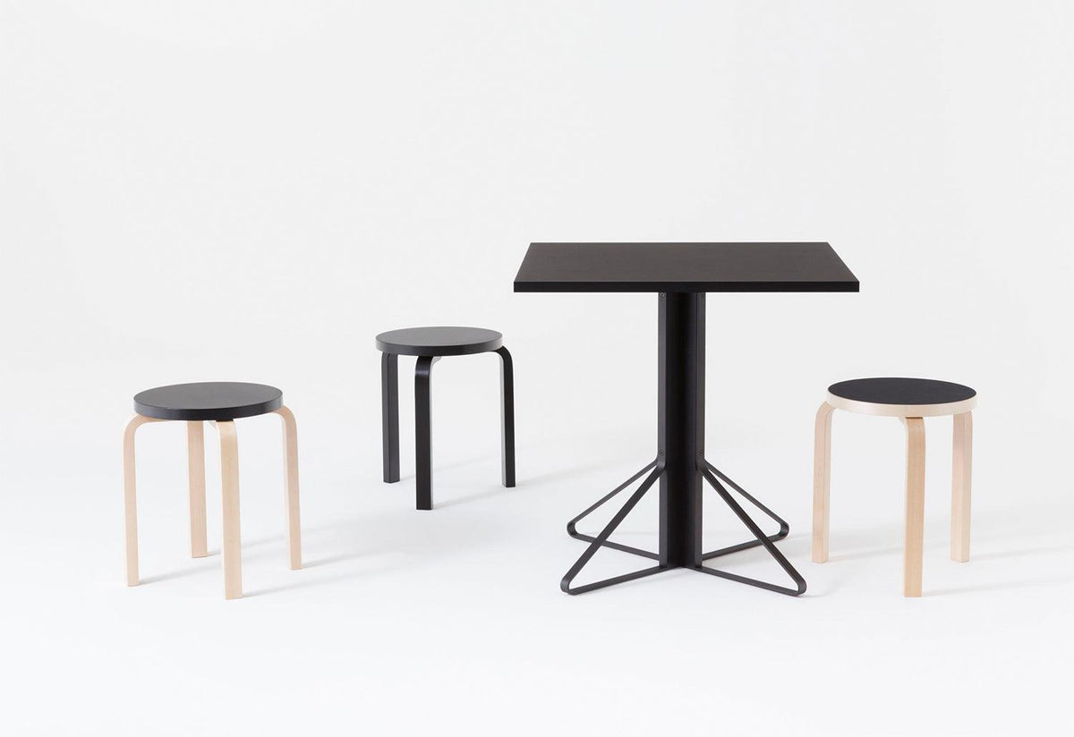 Kaari Square Table, Ronan and erwan bouroullec, Artek
