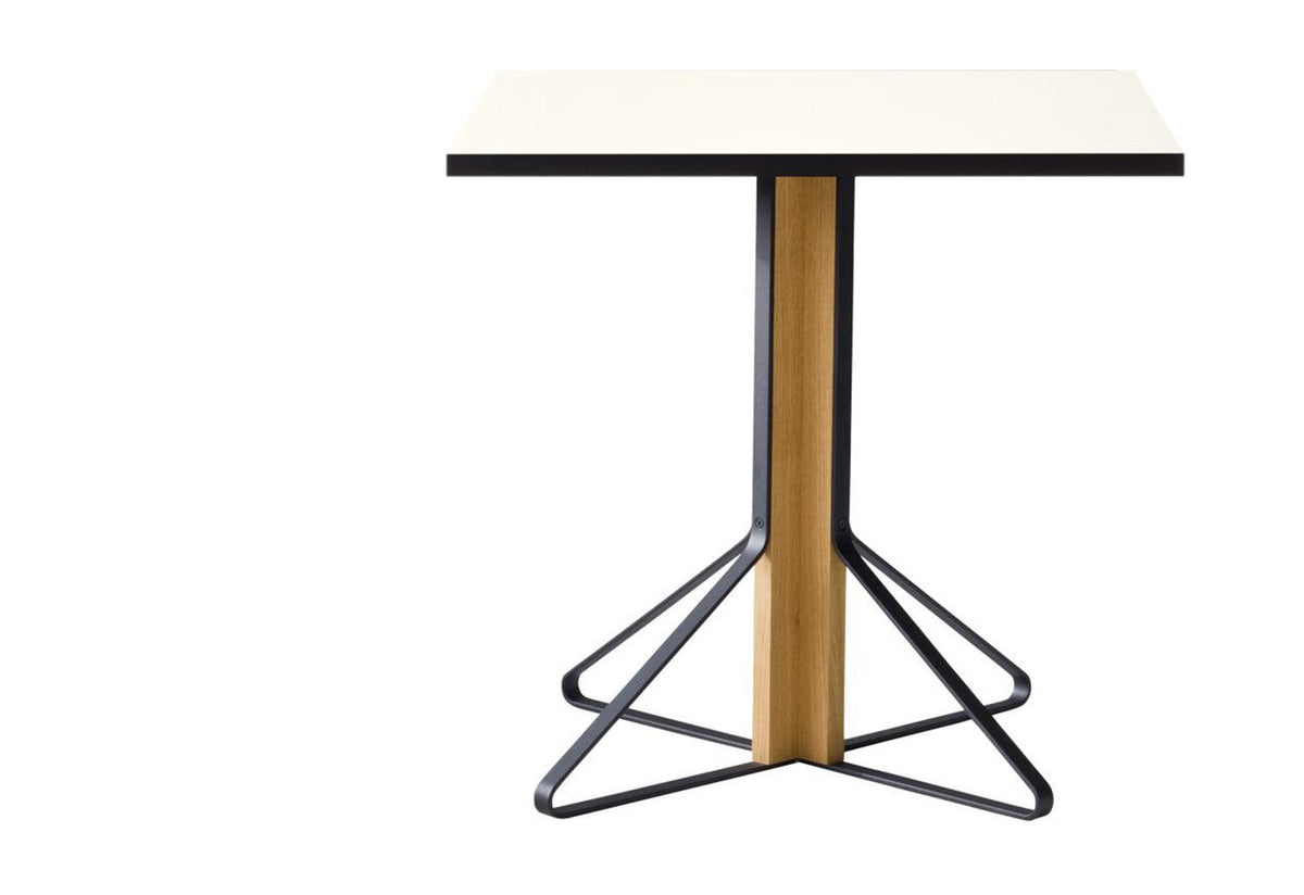 Kaari Square Table, Ronan and erwan bouroullec, Artek