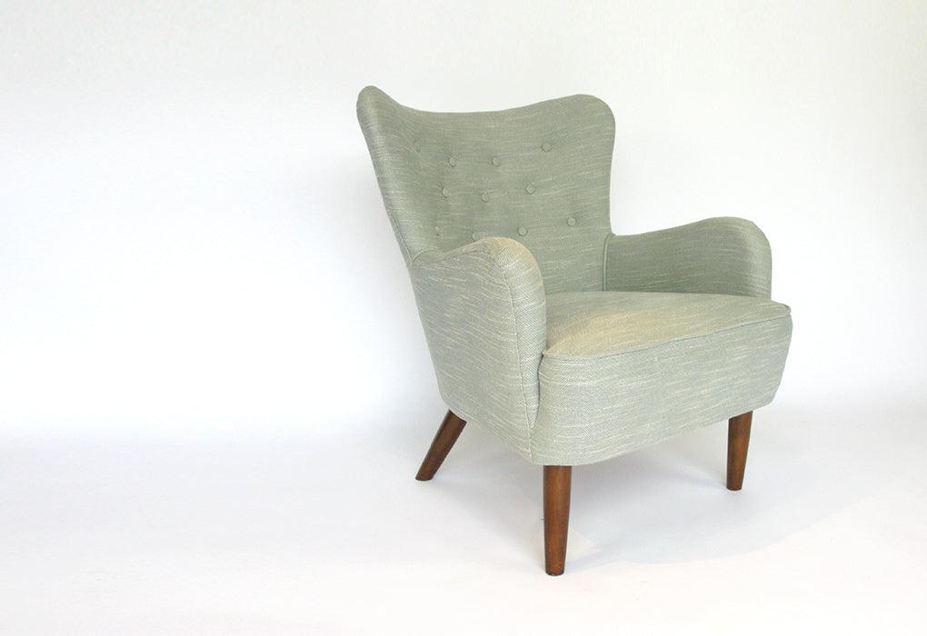 Ernest Race DA2 armchair  | 1949