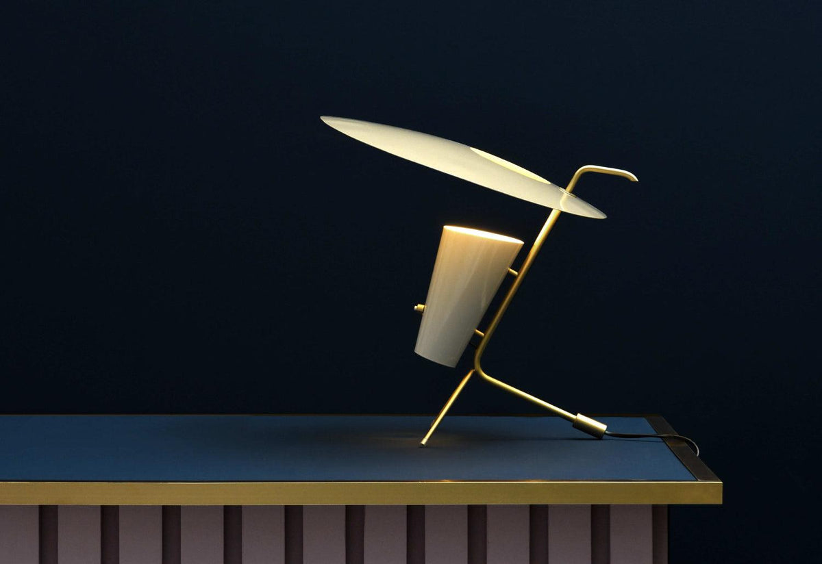 Table Light G24, Pierre guariche, Sammode