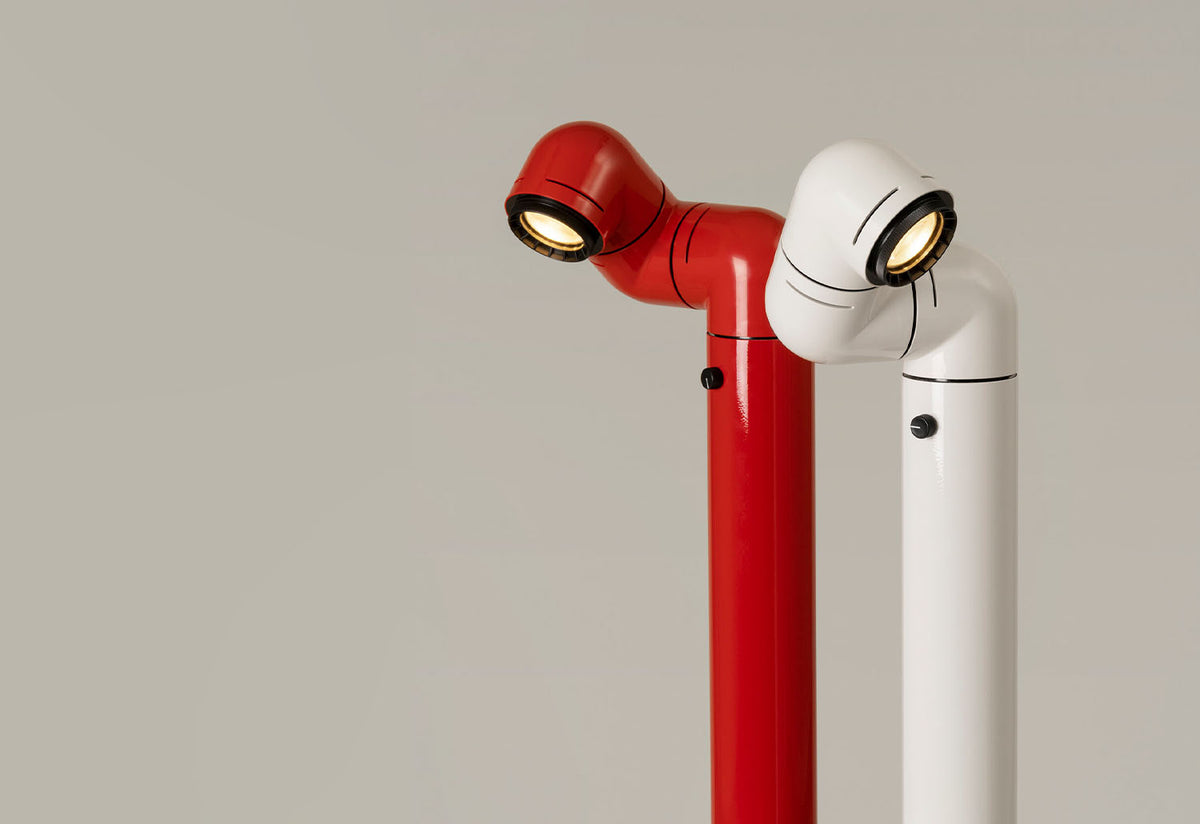Tatu Alta Floor Lamp, Andre ricard, Santa and cole