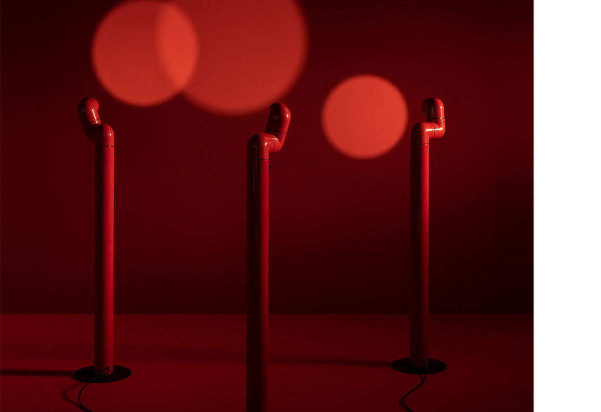 Tatu Alta Floor Lamp, Andre ricard, Santa and cole