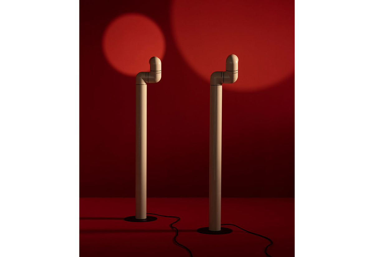 Tatu Alta Floor Lamp, Andre ricard, Santa and cole