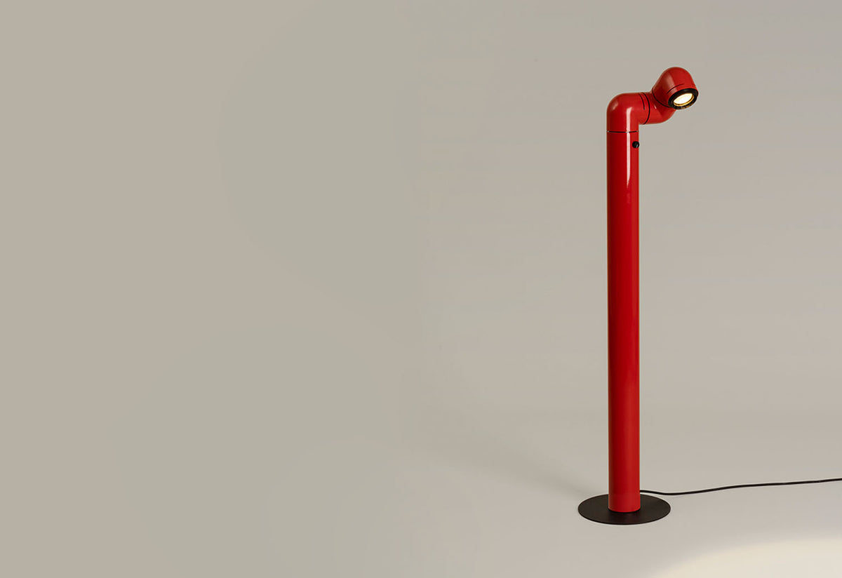 Tatu Alta Floor Lamp, Andre ricard, Santa and cole