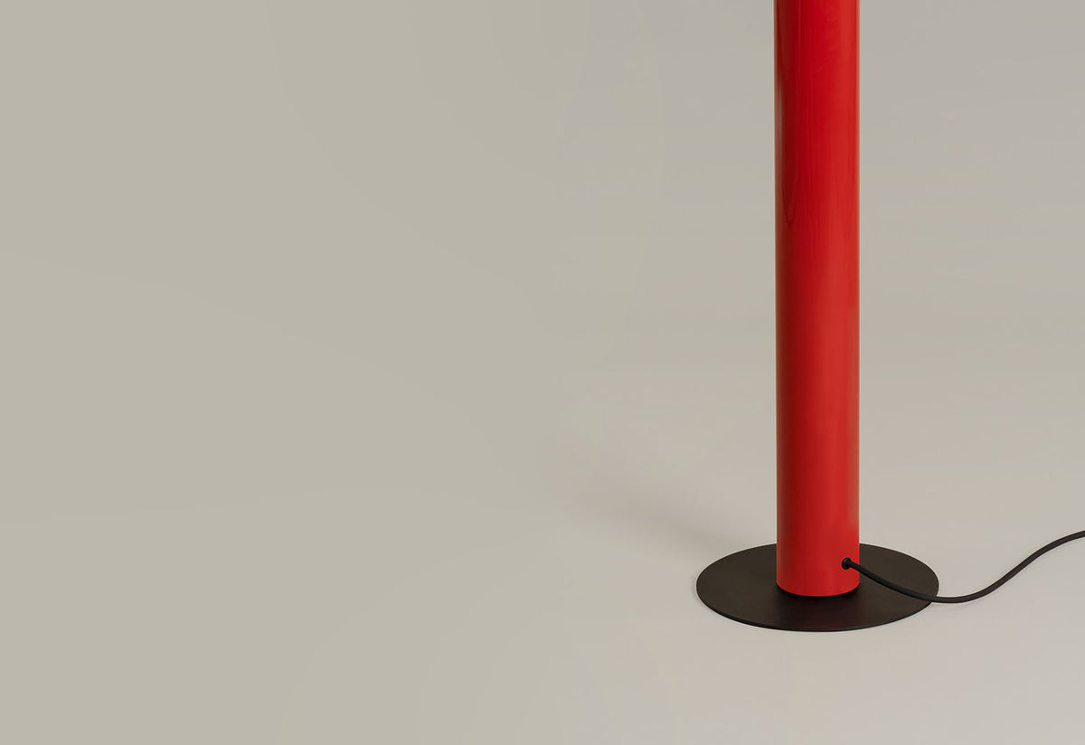 Tatu Alta Floor Lamp, Andre ricard, Santa and cole