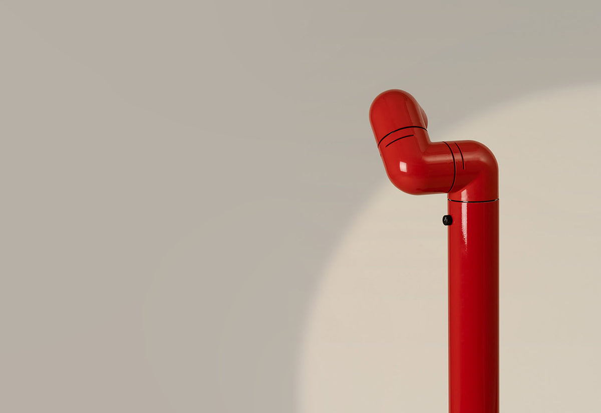 Tatu Alta Floor Lamp, Andre ricard, Santa and cole