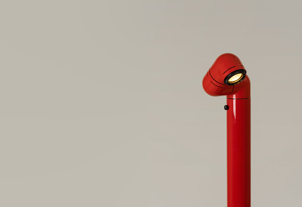 Tatu Alta Floor Lamp, Andre ricard, Santa and cole
