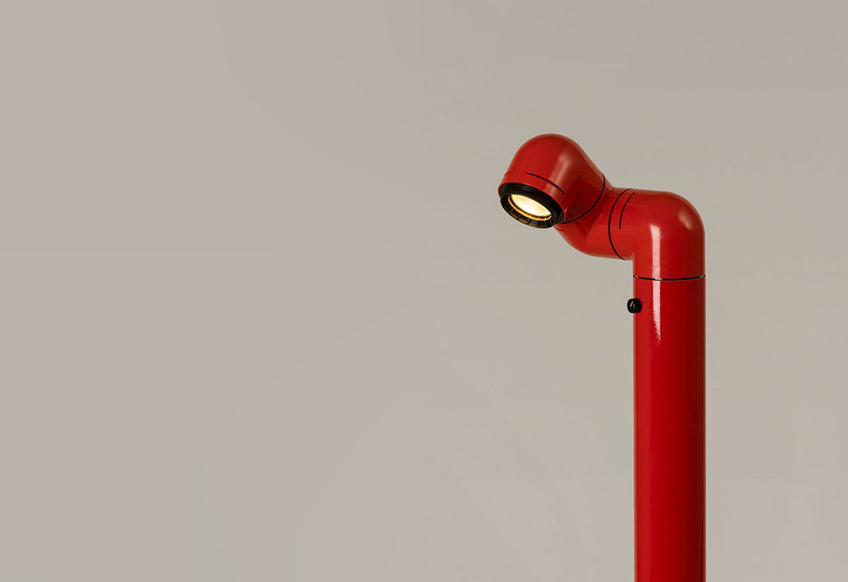 Tatu Alta Floor Lamp, Andre ricard, Santa and cole