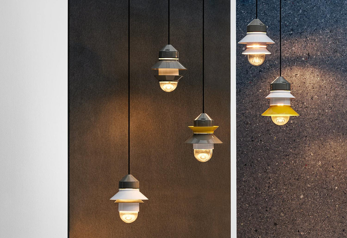 Santorini Pendant, Sputnik estudio, Marset