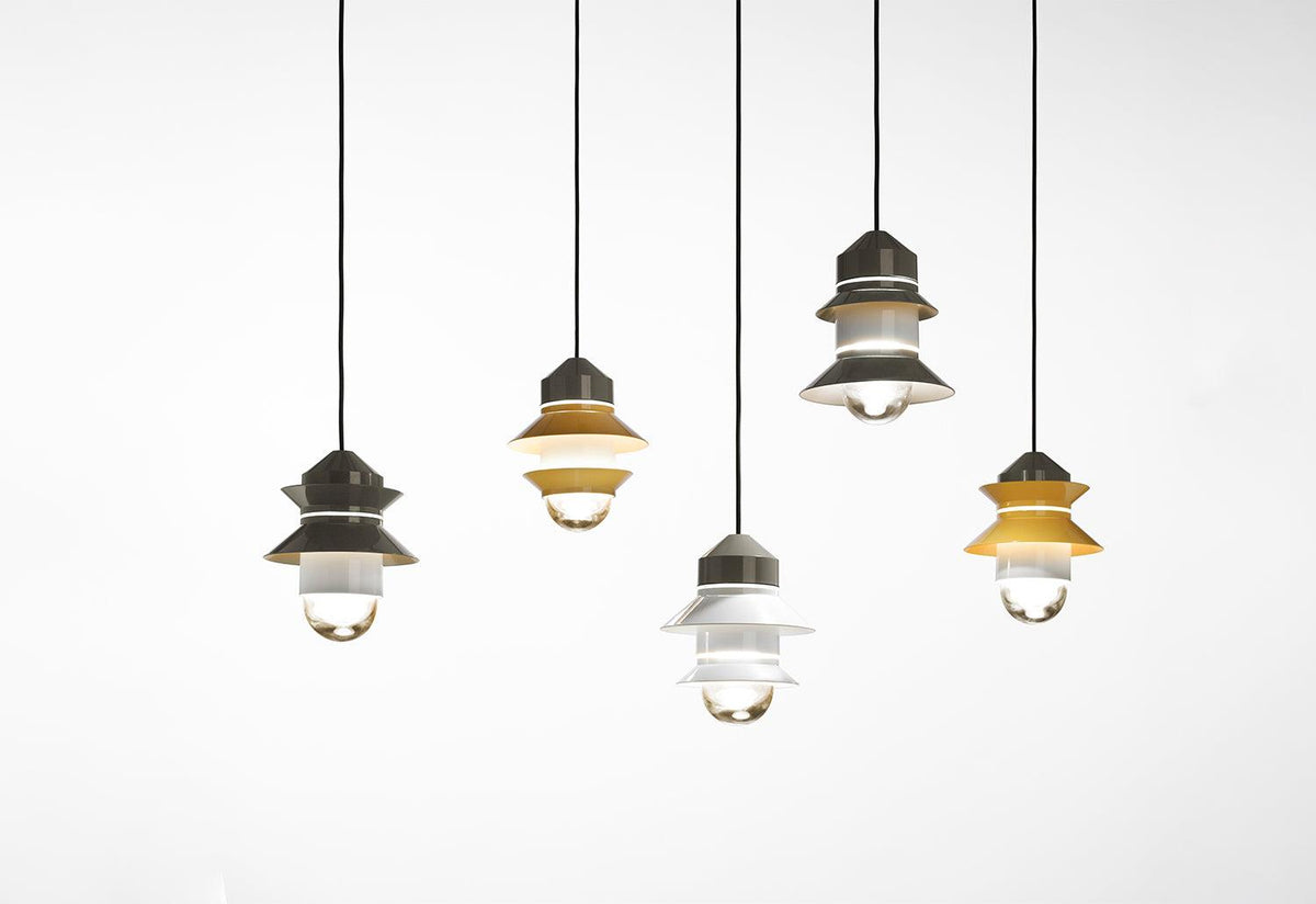Santorini Pendant, Sputnik estudio, Marset