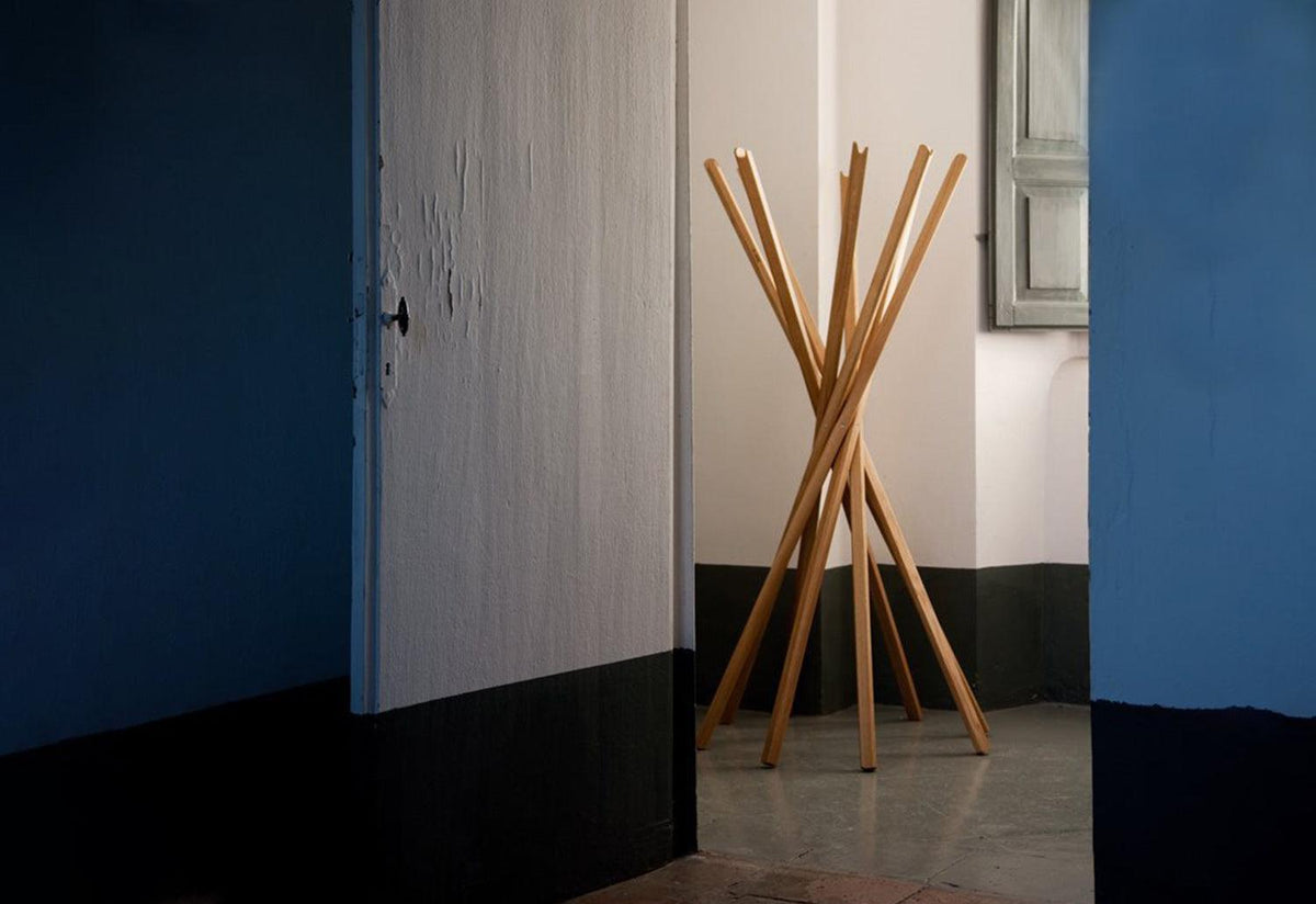 Sciangai Clothes Stand, De pas d urbino and lomazzi, Zanotta
