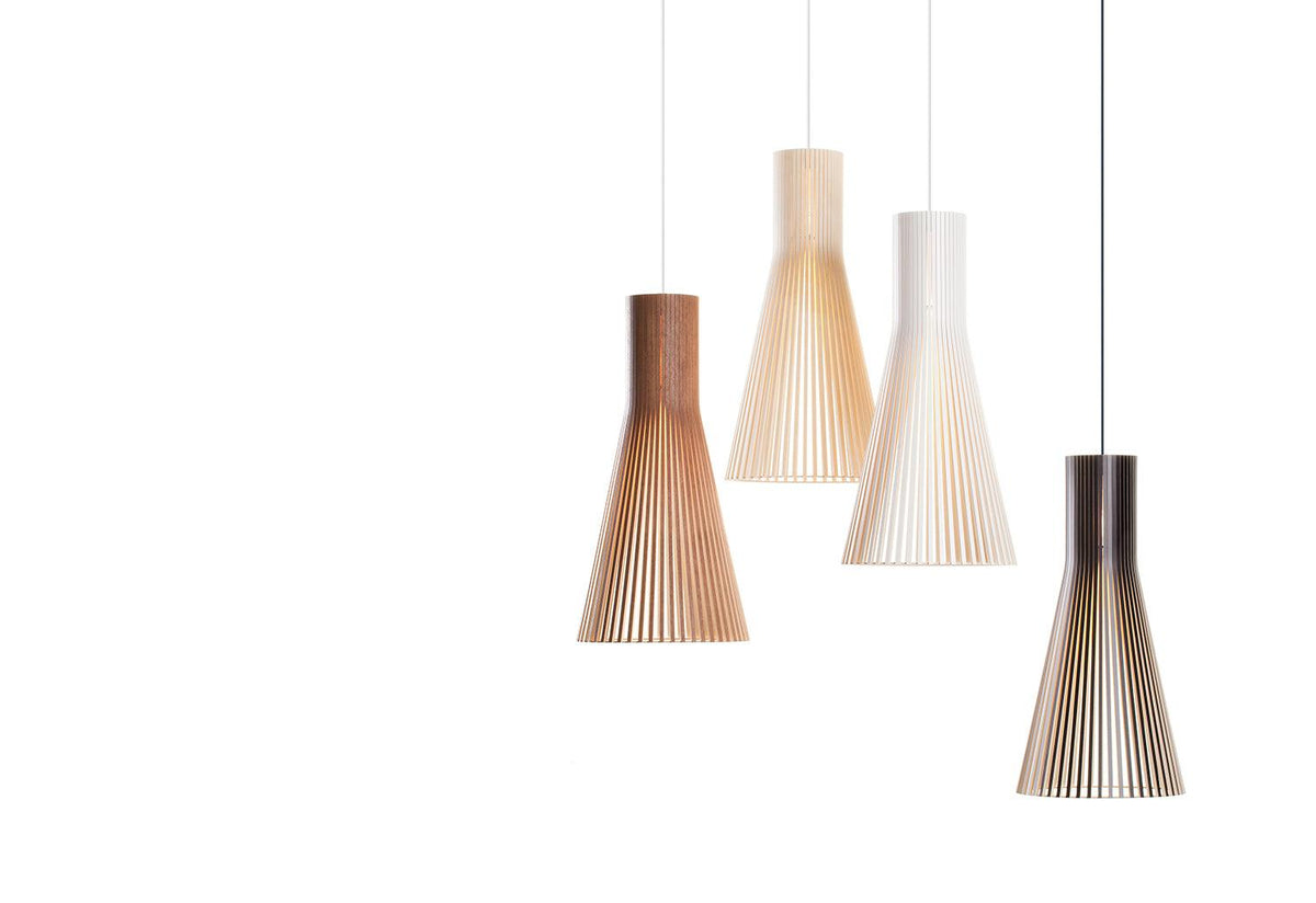 Secto 4200 Pendant, Seppo koho, Secto design