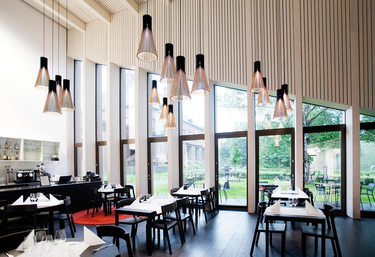Secto 4200 Pendant, Seppo koho, Secto design