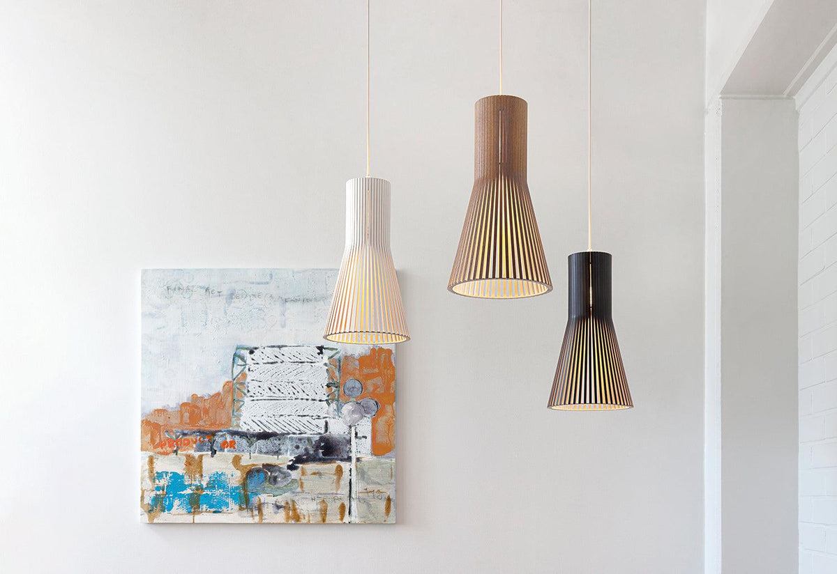 Secto 4201 Pendant, Seppo koho, Secto design