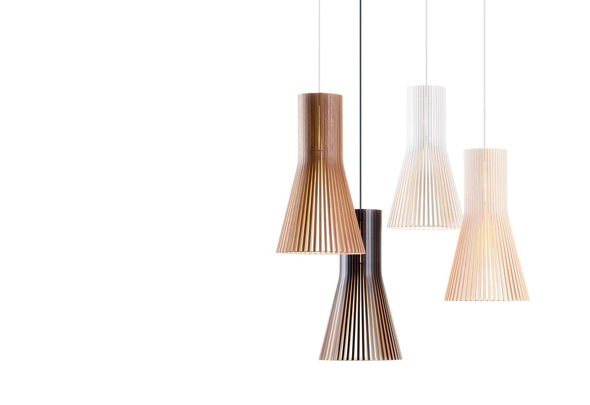 Secto 4201 Pendant, Seppo koho, Secto design