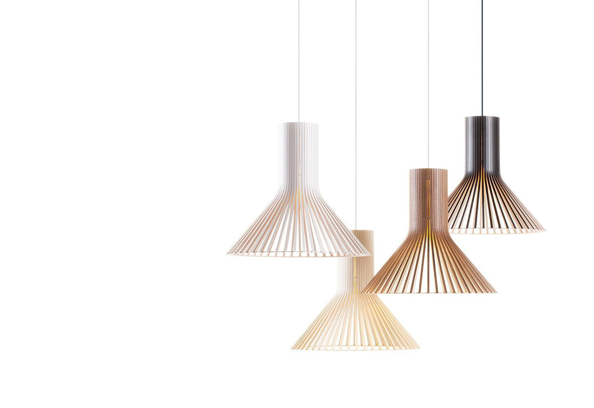 Puncto 4203 Pendant, Seppo koho, Secto design