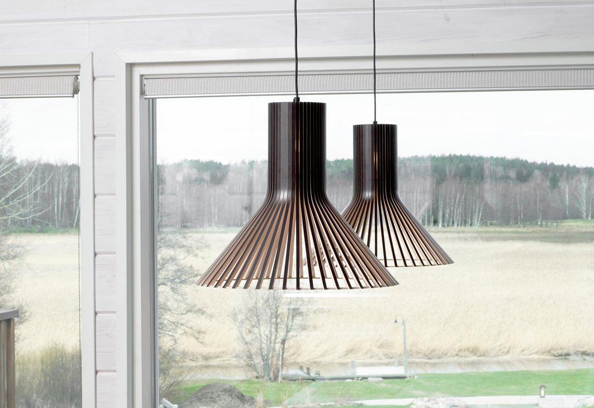Puncto 4203 Pendant, Seppo koho, Secto design