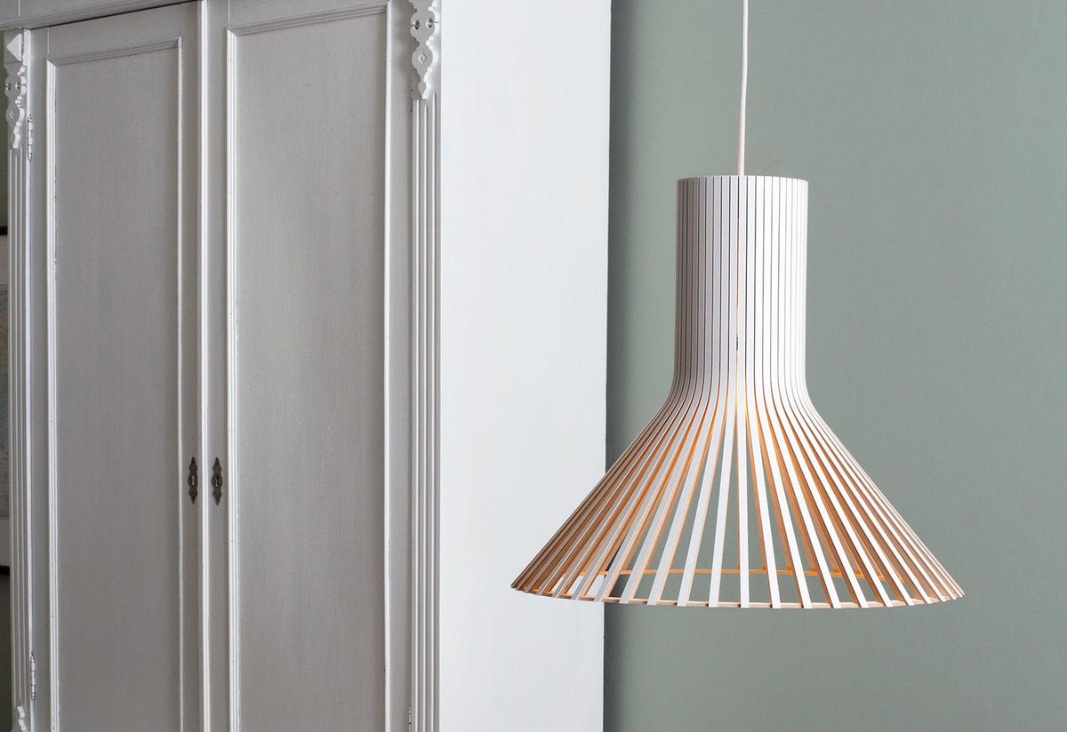 Puncto 4203 Pendant, Seppo koho, Secto design