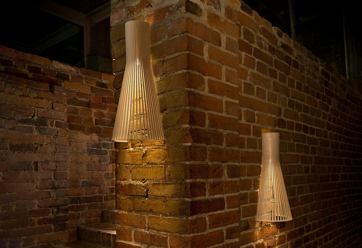 Secto 4230 Wall Light, Seppo koho, Secto design