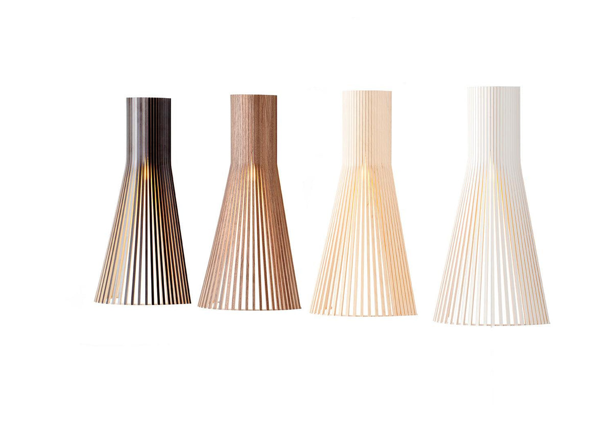 Secto 4230 Wall Light, Seppo koho, Secto design