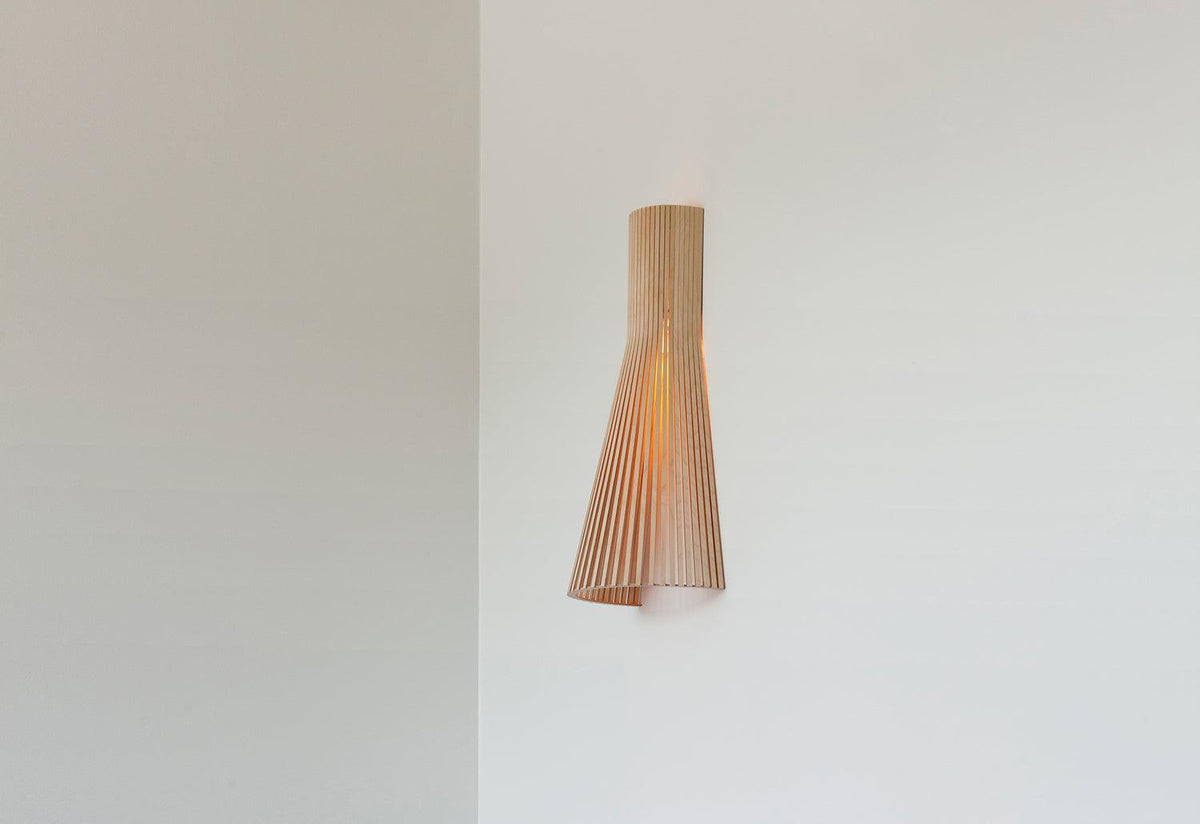 Secto 4230 Wall Light, Seppo koho, Secto design