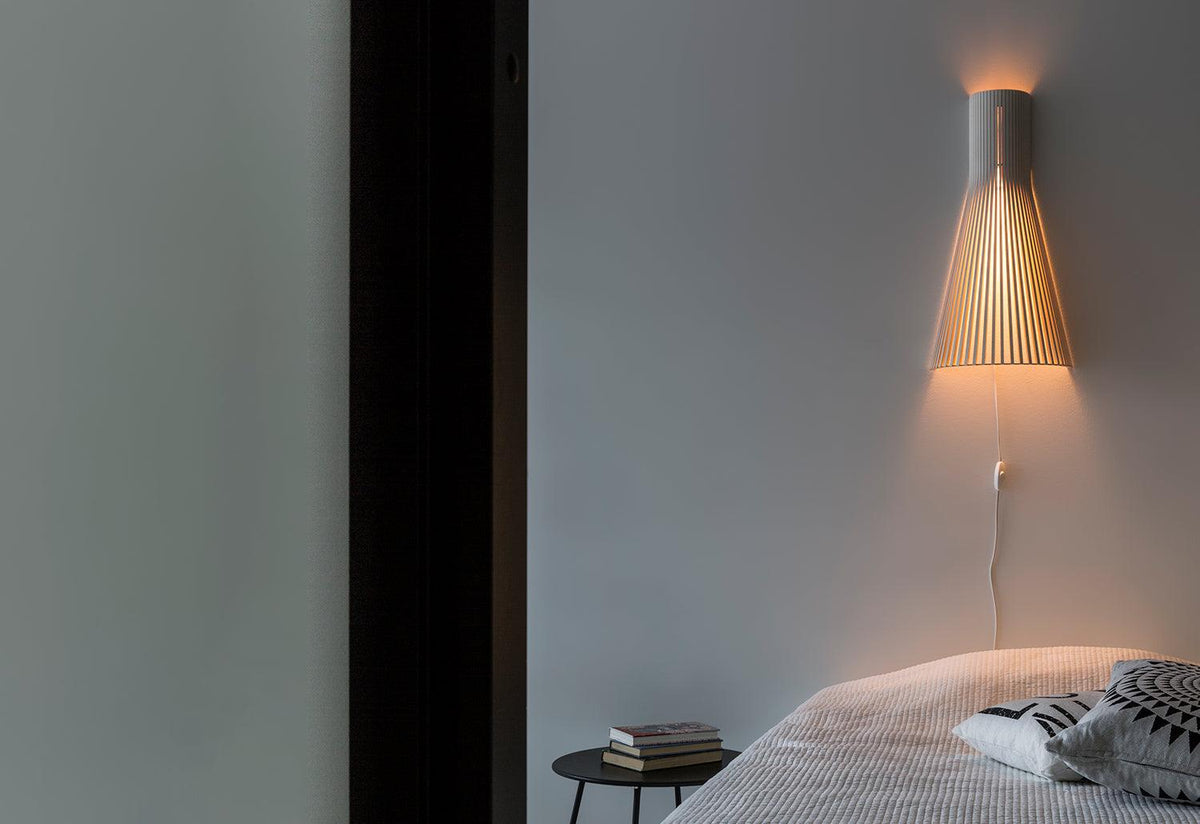 Secto 4230 Wall Light, Seppo koho, Secto design