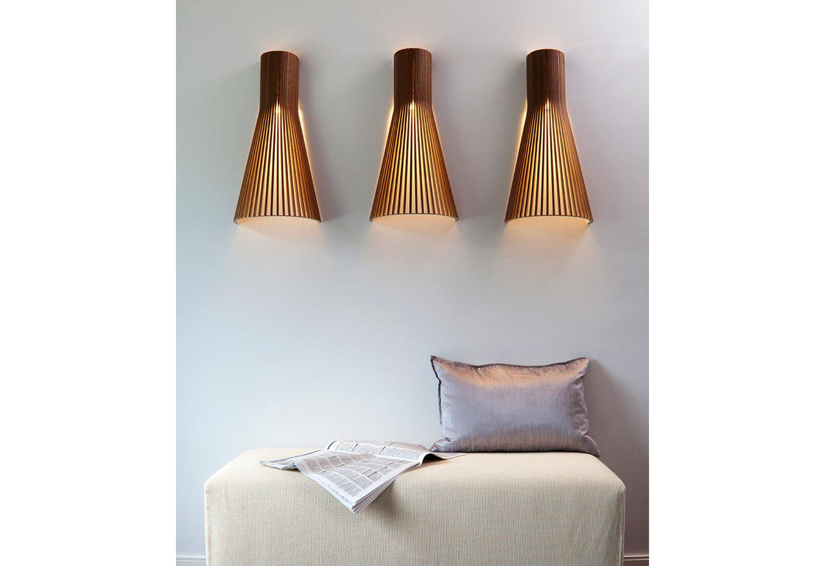 Secto 4230 Wall Light, Seppo koho, Secto design